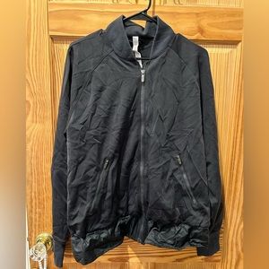 Lululemon bomber jacket